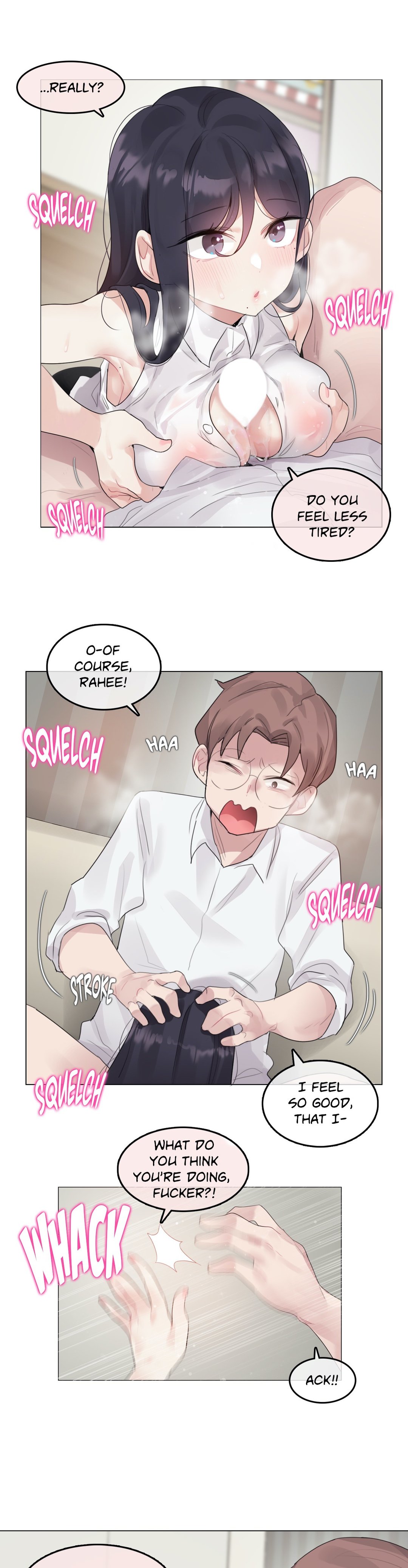A Pervert’s Daily life - Chapter 134 Page 7