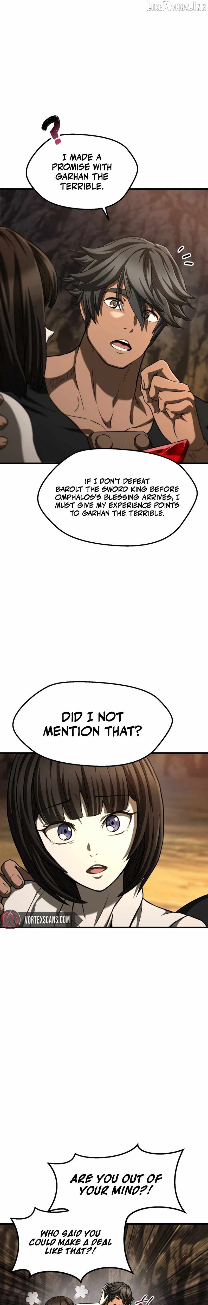 Survival Story of a Sword King in a Fantasy World - Chapter 295 Page 32