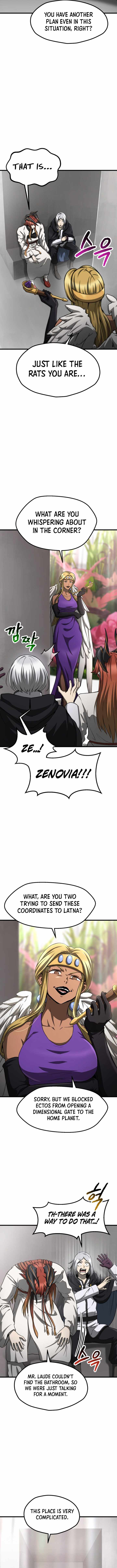 Survival Story of a Sword King in a Fantasy World - Chapter 297 Page 4