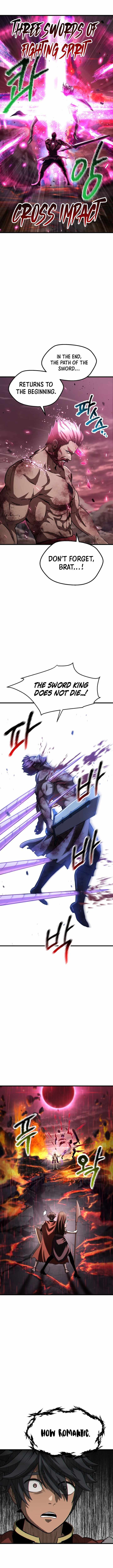 Survival Story of a Sword King in a Fantasy World - Chapter 300 Page 12
