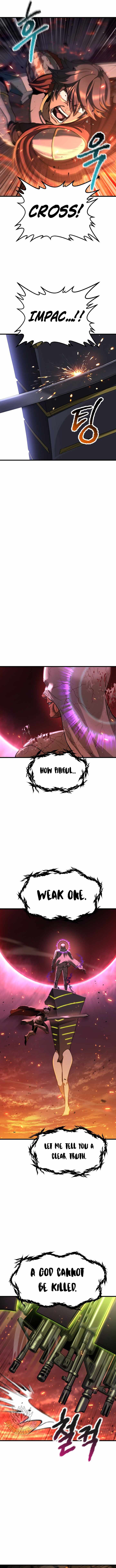 Survival Story of a Sword King in a Fantasy World - Chapter 300 Page 15