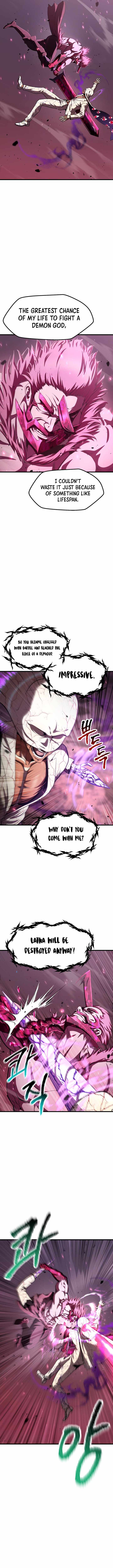 Survival Story of a Sword King in a Fantasy World - Chapter 300 Page 6