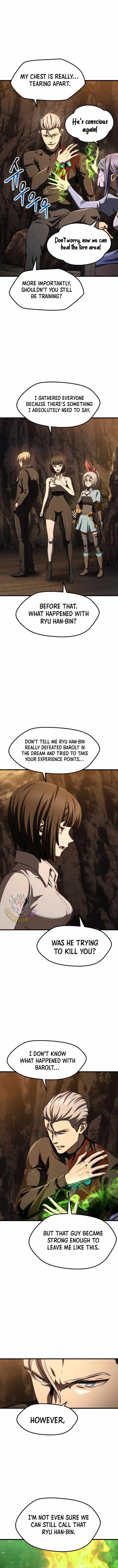 Survival Story of a Sword King in a Fantasy World - Chapter 301 Page 11