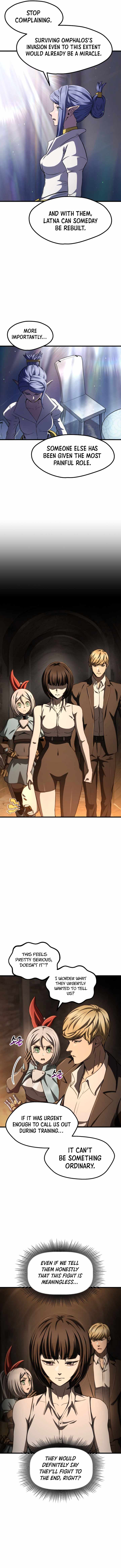 Survival Story of a Sword King in a Fantasy World - Chapter 301 Page 4