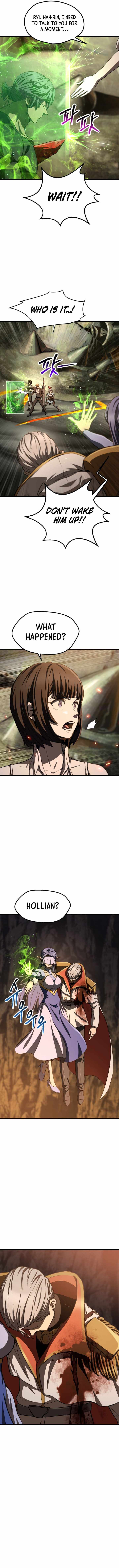 Survival Story of a Sword King in a Fantasy World - Chapter 301 Page 6