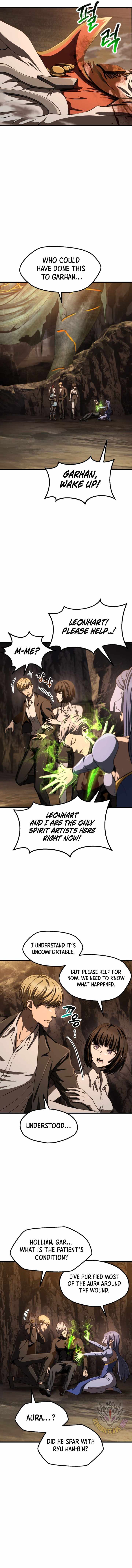 Survival Story of a Sword King in a Fantasy World - Chapter 301 Page 7