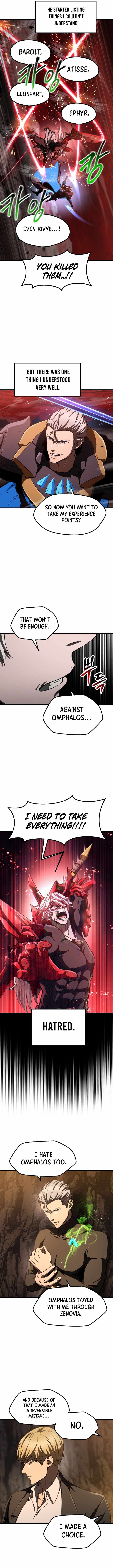 Survival Story of a Sword King in a Fantasy World - Chapter 302 Page 10