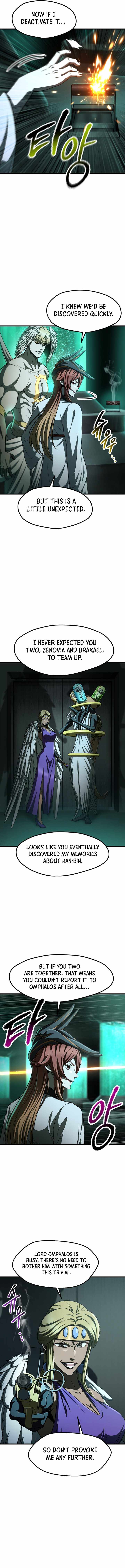 Survival Story of a Sword King in a Fantasy World - Chapter 302 Page 2