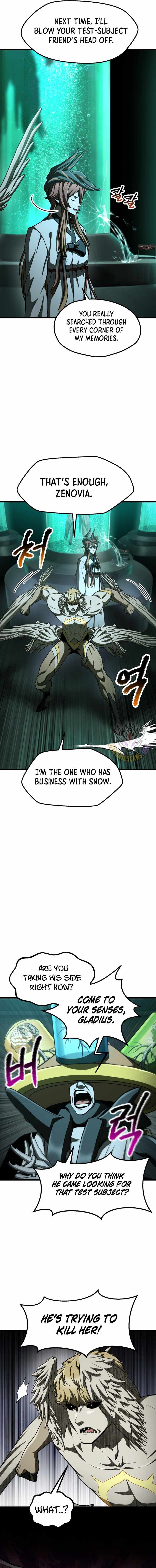 Survival Story of a Sword King in a Fantasy World - Chapter 302 Page 3