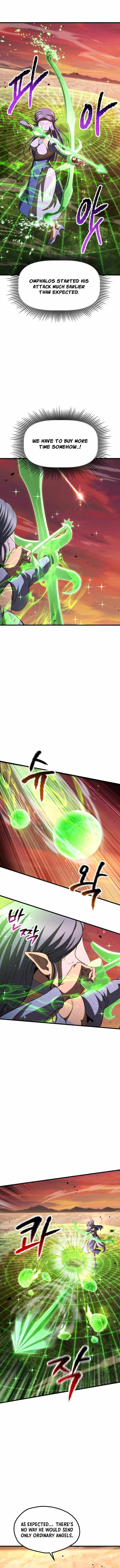 Survival Story of a Sword King in a Fantasy World - Chapter 304 Page 14