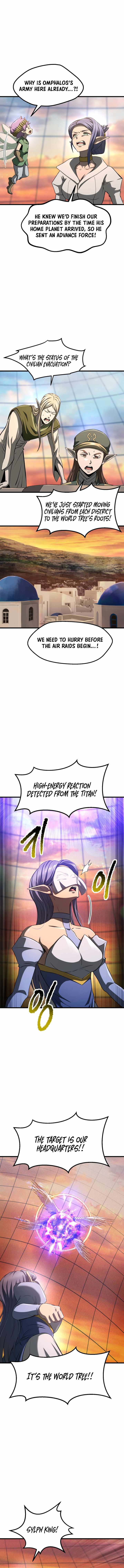 Survival Story of a Sword King in a Fantasy World - Chapter 304 Page 4