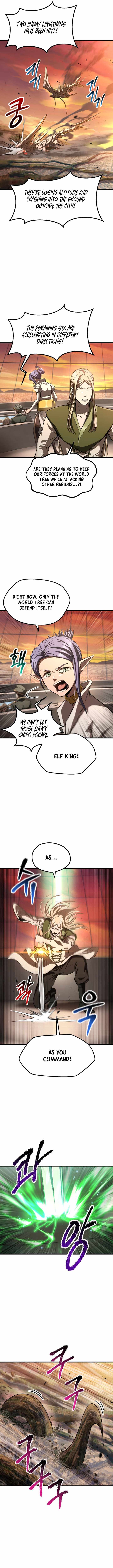 Survival Story of a Sword King in a Fantasy World - Chapter 304 Page 6