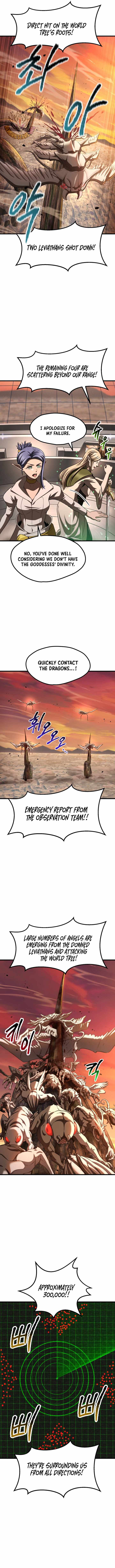 Survival Story of a Sword King in a Fantasy World - Chapter 304 Page 7