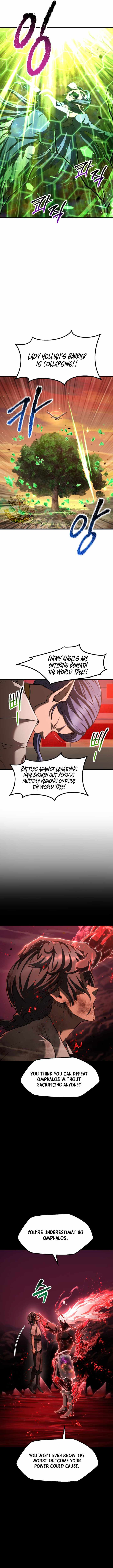 Survival Story of a Sword King in a Fantasy World - Chapter 305 Page 11