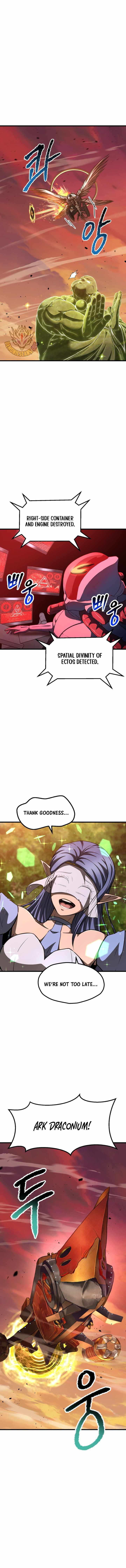 Survival Story of a Sword King in a Fantasy World - Chapter 305 Page 15