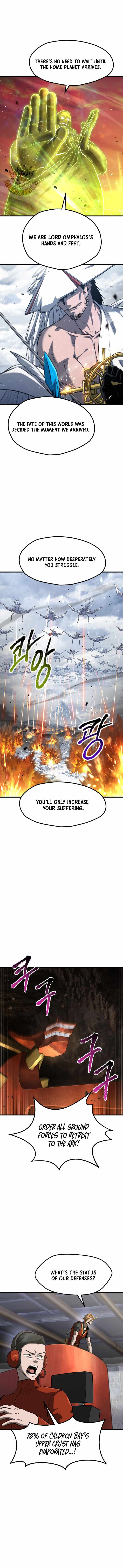 Survival Story of a Sword King in a Fantasy World - Chapter 305 Page 7