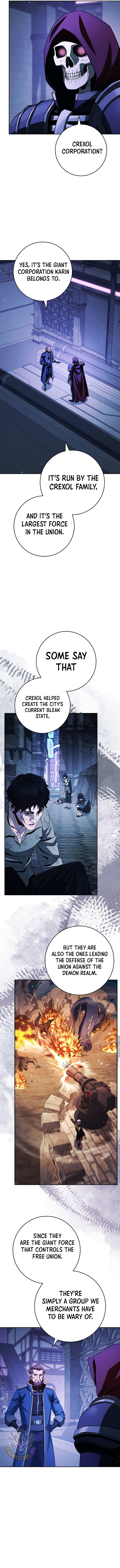 Skeleton Soldier Couldn't Protect the Dungeon - Chapter 375 Page 13