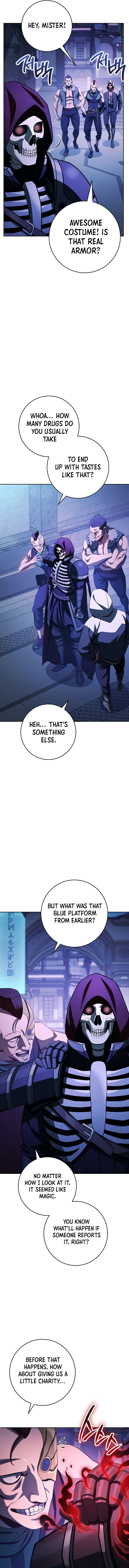 Skeleton Soldier Couldn't Protect the Dungeon - Chapter 375 Page 14