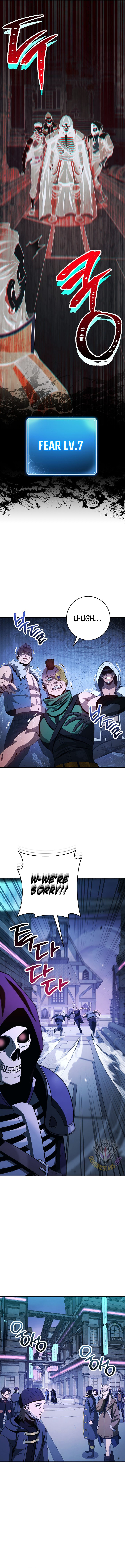 Skeleton Soldier Couldn't Protect the Dungeon - Chapter 375 Page 15