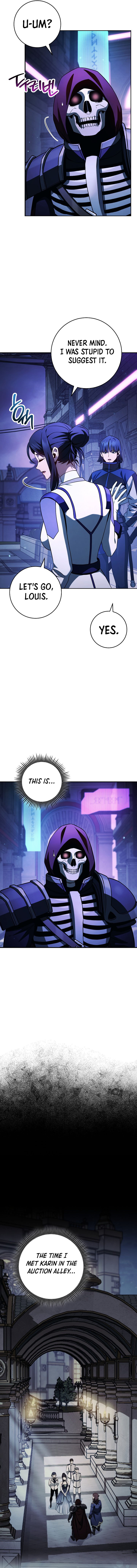 Skeleton Soldier Couldn't Protect the Dungeon - Chapter 375 Page 2