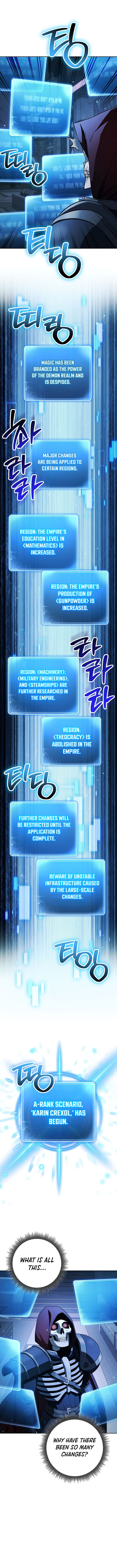 Skeleton Soldier Couldn't Protect the Dungeon - Chapter 375 Page 4