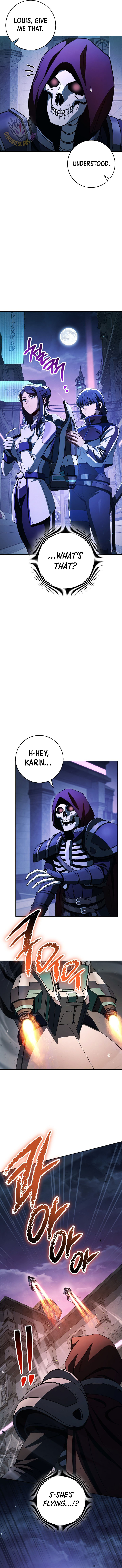 Skeleton Soldier Couldn't Protect the Dungeon - Chapter 375 Page 5