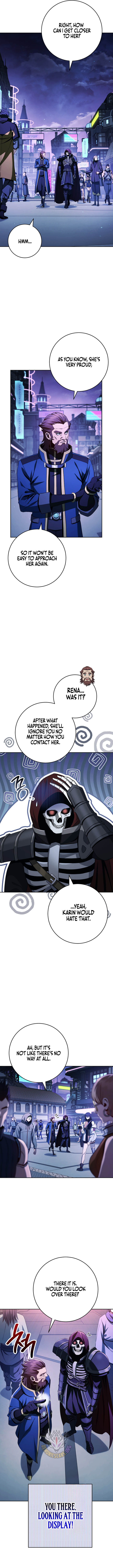 Skeleton Soldier Couldn't Protect the Dungeon - Chapter 376 Page 11