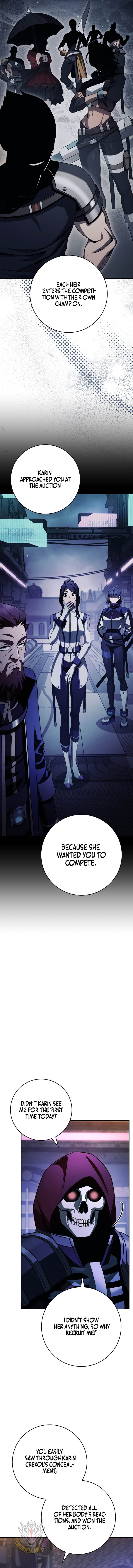 Skeleton Soldier Couldn't Protect the Dungeon - Chapter 376 Page 13
