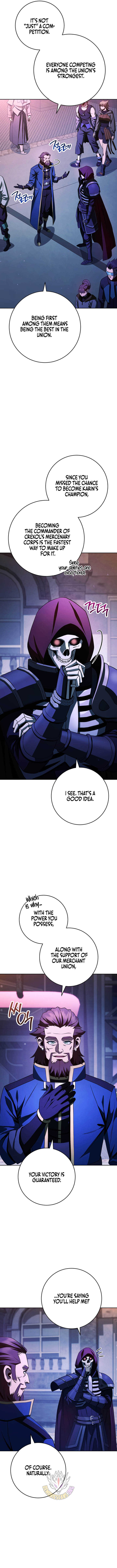 Skeleton Soldier Couldn't Protect the Dungeon - Chapter 376 Page 15