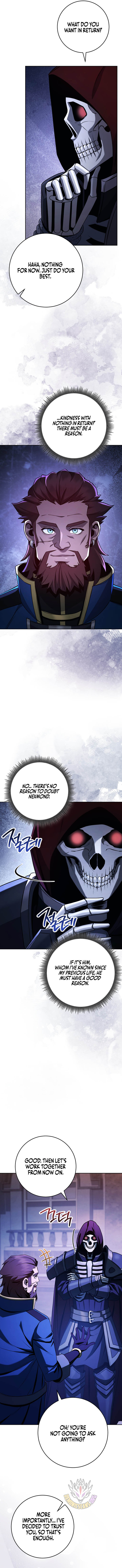 Skeleton Soldier Couldn't Protect the Dungeon - Chapter 376 Page 16