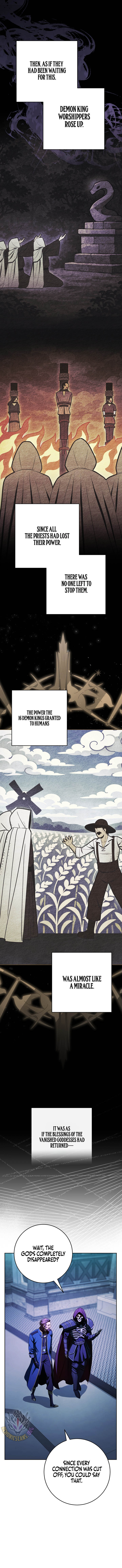 Skeleton Soldier Couldn't Protect the Dungeon - Chapter 376 Page 2
