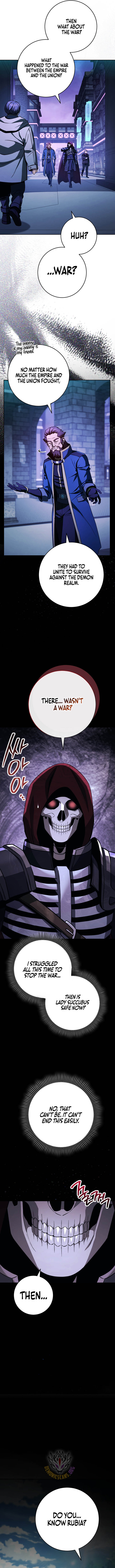 Skeleton Soldier Couldn't Protect the Dungeon - Chapter 376 Page 7