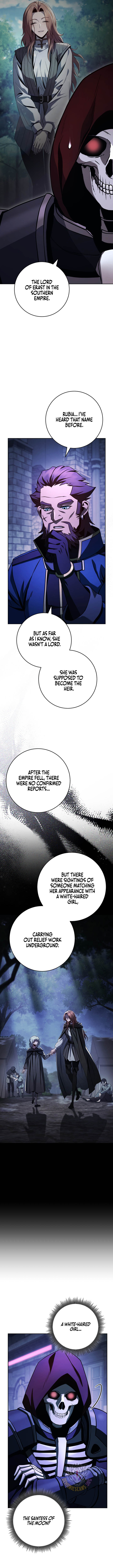 Skeleton Soldier Couldn't Protect the Dungeon - Chapter 376 Page 8