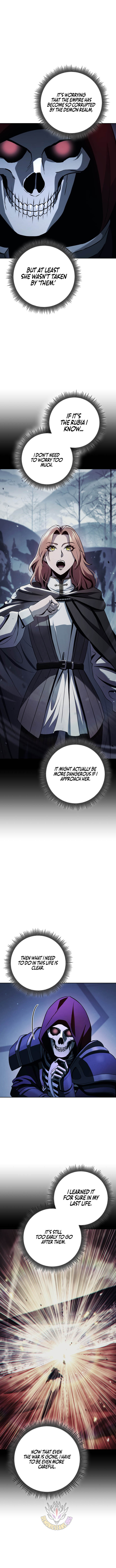 Skeleton Soldier Couldn't Protect the Dungeon - Chapter 376 Page 9