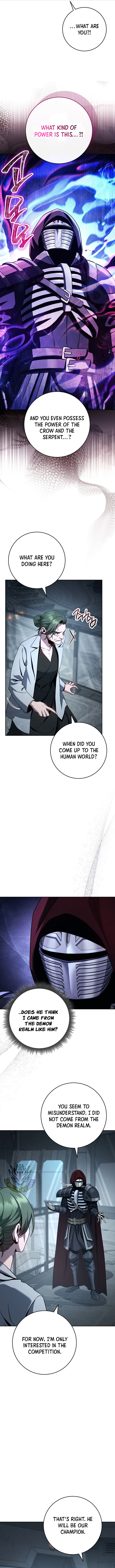 Skeleton Soldier Couldn't Protect the Dungeon - Chapter 377 Page 11