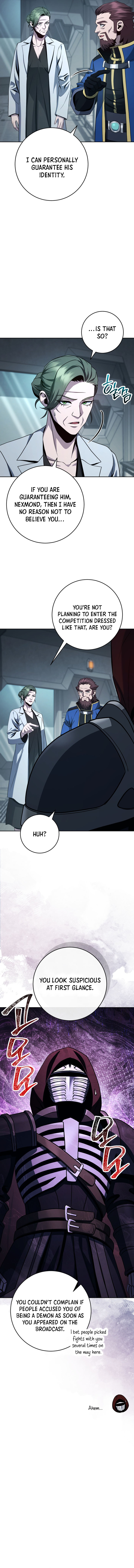 Skeleton Soldier Couldn't Protect the Dungeon - Chapter 377 Page 12