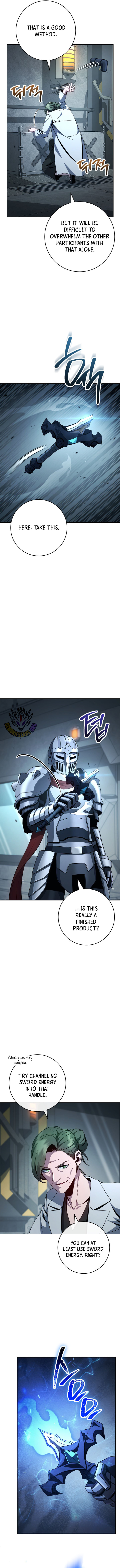 Skeleton Soldier Couldn't Protect the Dungeon - Chapter 377 Page 15