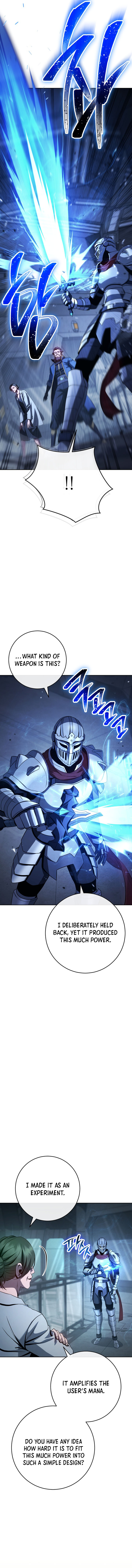 Skeleton Soldier Couldn't Protect the Dungeon - Chapter 377 Page 16