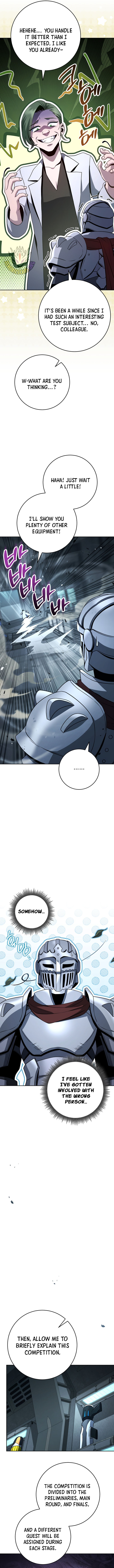 Skeleton Soldier Couldn't Protect the Dungeon - Chapter 377 Page 17