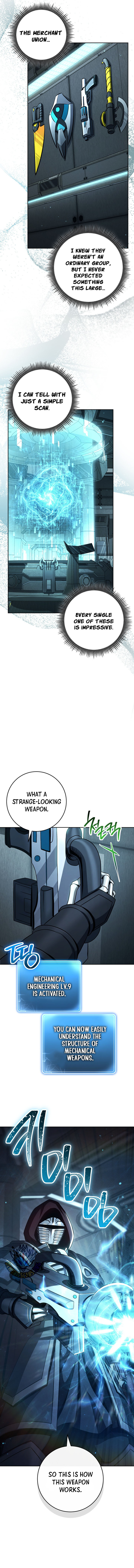 Skeleton Soldier Couldn't Protect the Dungeon - Chapter 377 Page 5