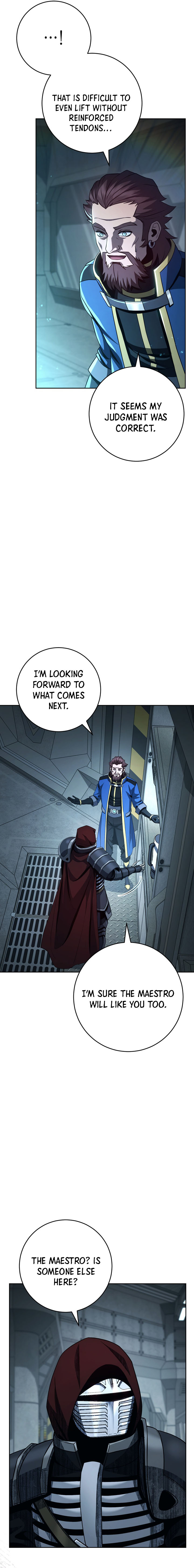 Skeleton Soldier Couldn't Protect the Dungeon - Chapter 377 Page 6