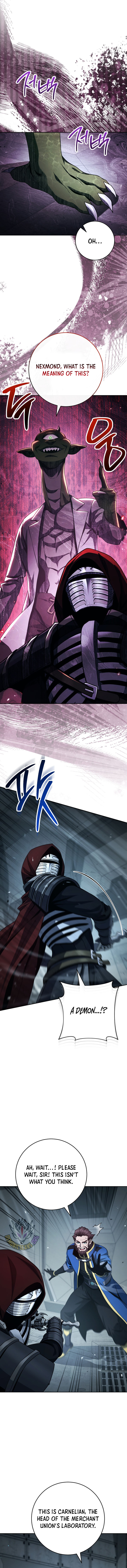 Skeleton Soldier Couldn't Protect the Dungeon - Chapter 377 Page 7