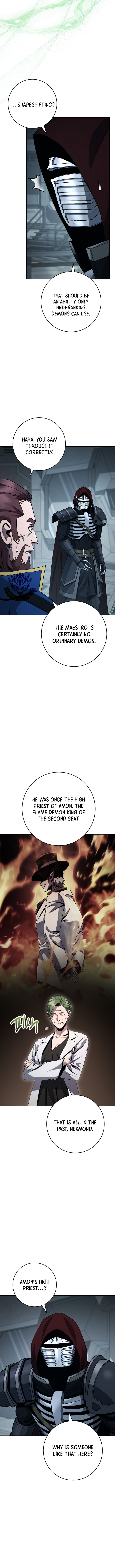Skeleton Soldier Couldn't Protect the Dungeon - Chapter 377 Page 9