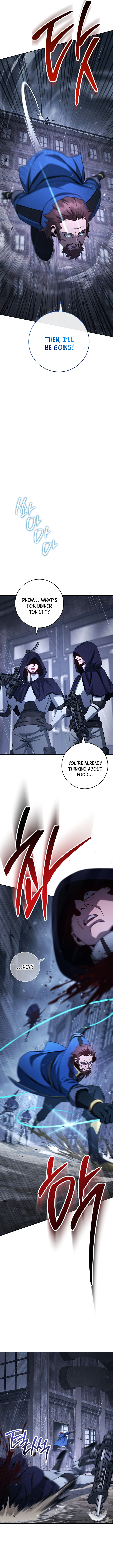 Skeleton Soldier Couldn't Protect the Dungeon - Chapter 378 Page 10