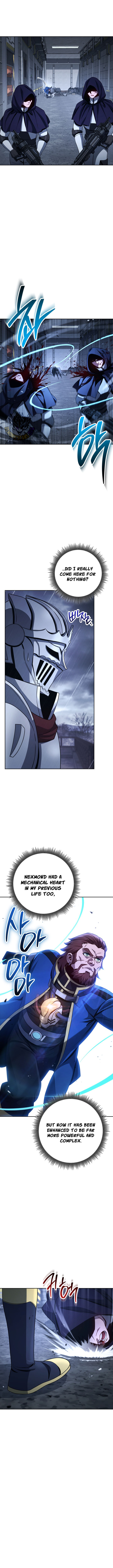 Skeleton Soldier Couldn't Protect the Dungeon - Chapter 378 Page 11