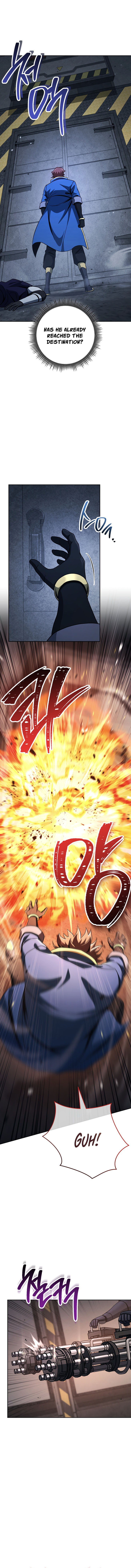 Skeleton Soldier Couldn't Protect the Dungeon - Chapter 378 Page 12