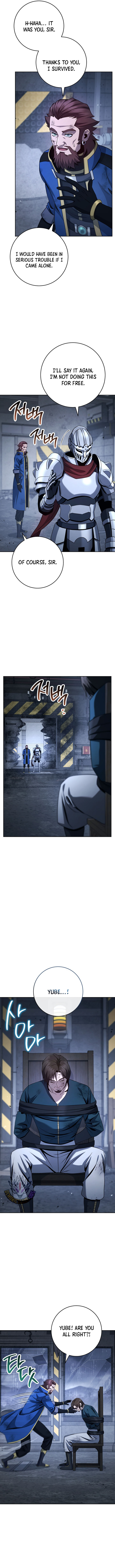 Skeleton Soldier Couldn't Protect the Dungeon - Chapter 378 Page 15