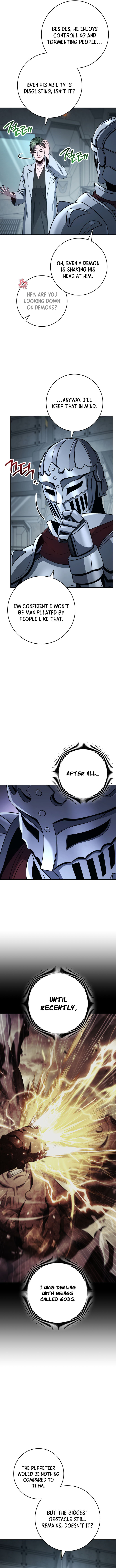 Skeleton Soldier Couldn't Protect the Dungeon - Chapter 378 Page 2