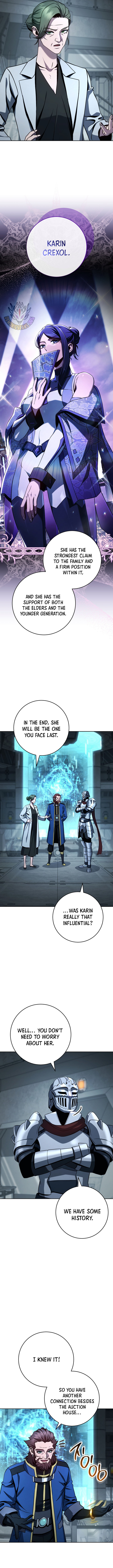 Skeleton Soldier Couldn't Protect the Dungeon - Chapter 378 Page 3