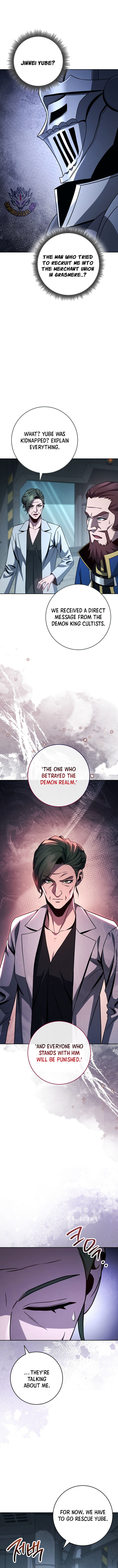 Skeleton Soldier Couldn't Protect the Dungeon - Chapter 378 Page 5